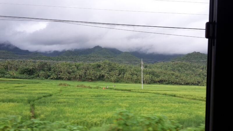 Landscape of Leyte