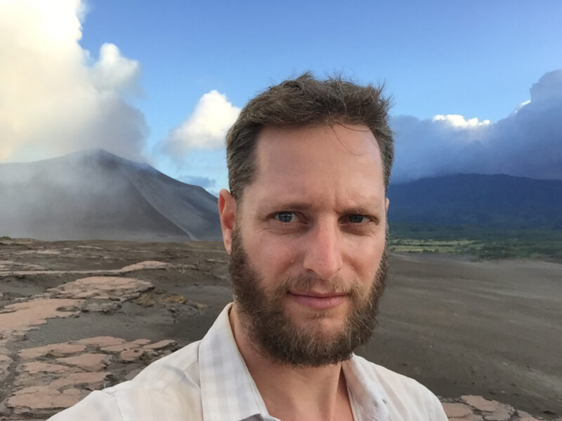 Joshua Wodak