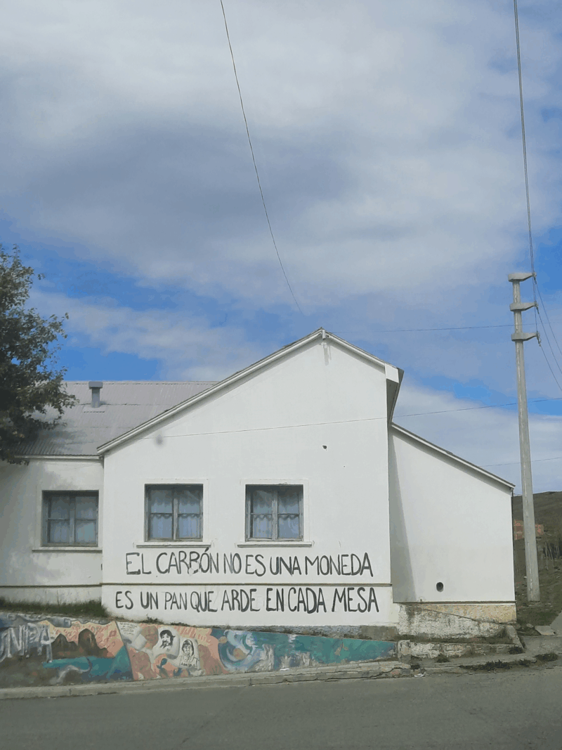 Coal Times: Narratives of Past-Future Disasters in Río Turbio