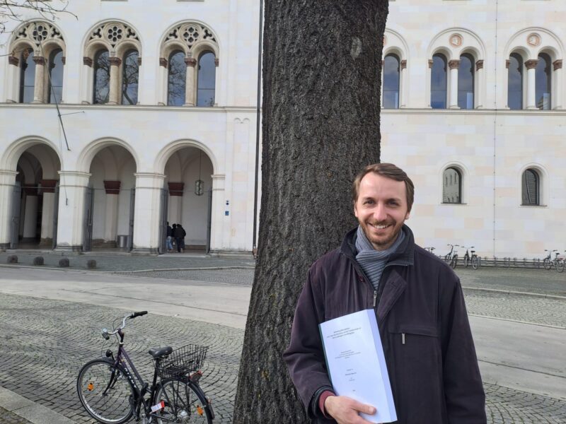 Klapperich Dissertation